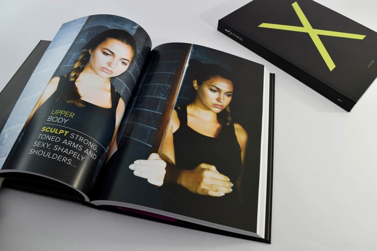 Lifestyle imagery for MFX Volume One