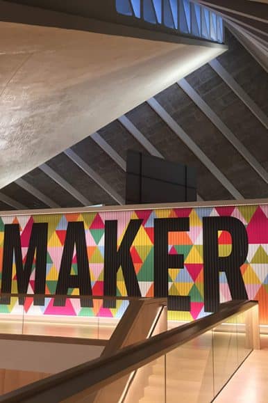 Designer Maker User at The Design Museum