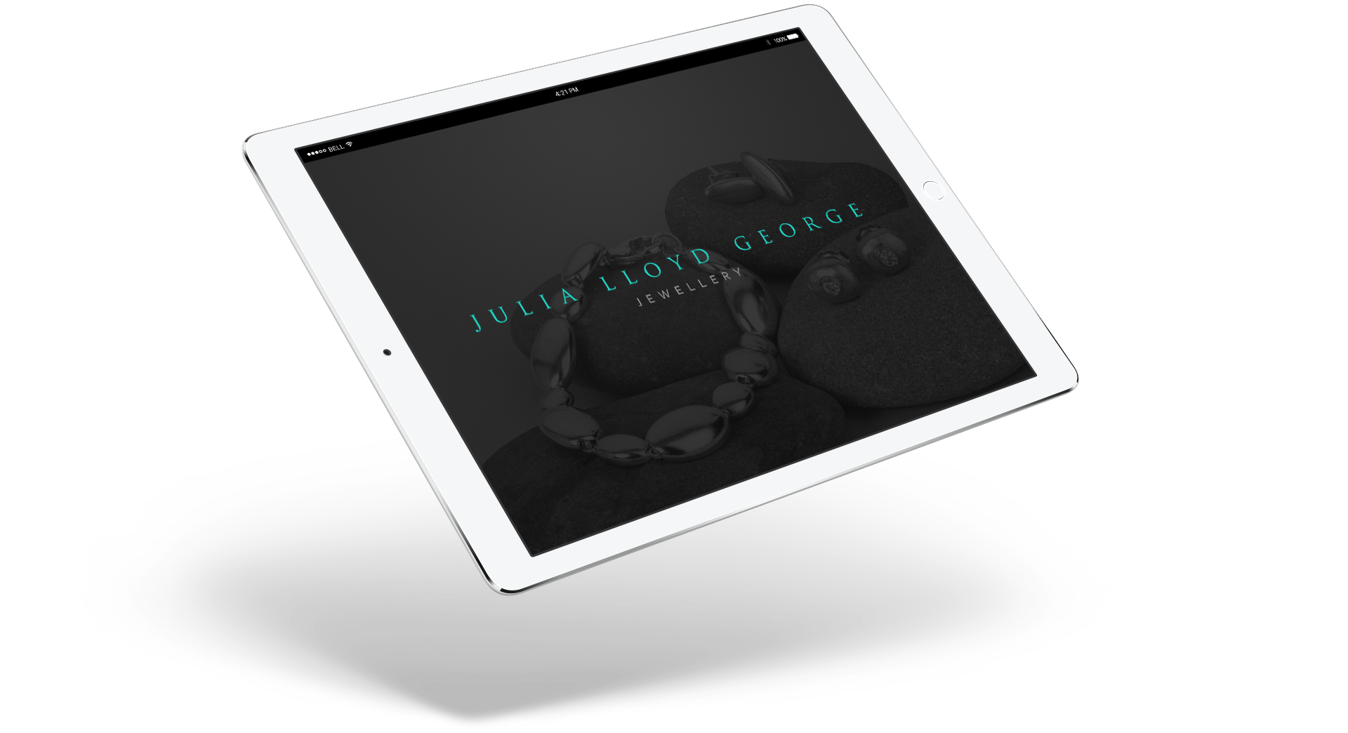 Shopify Website for Julia Lloyd George