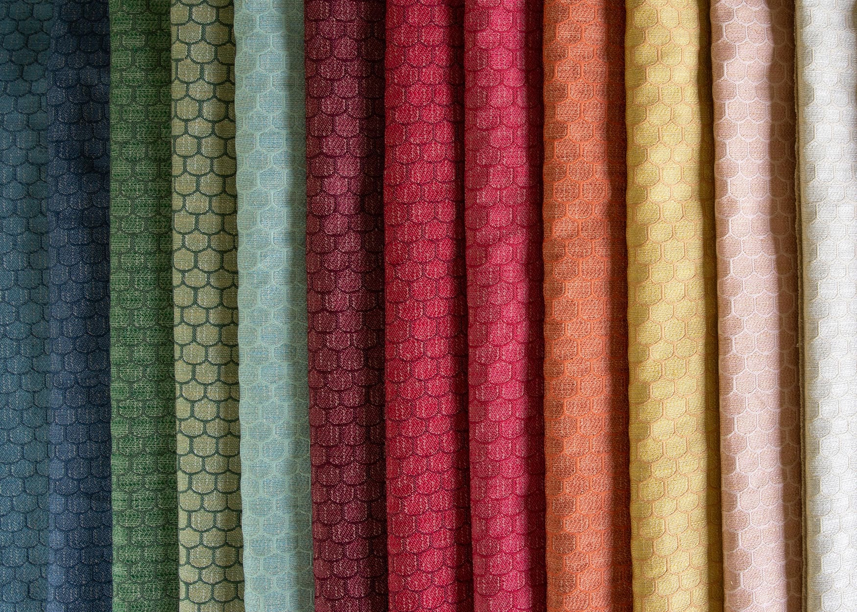 Interior Designers' Website for Flora Soames Fabrics