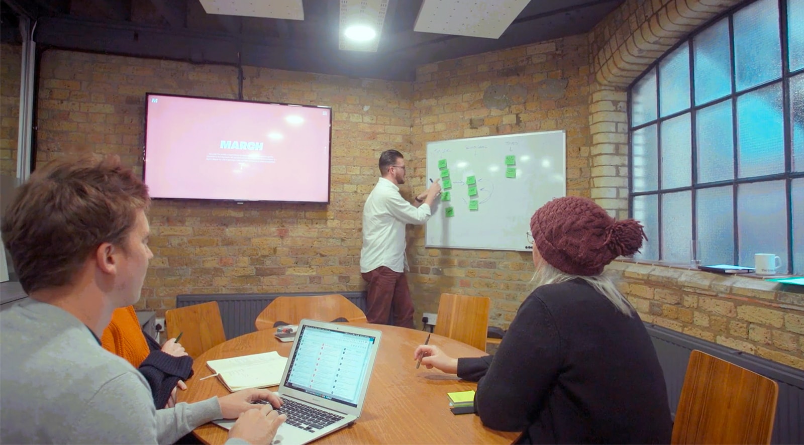 How to run a design agency