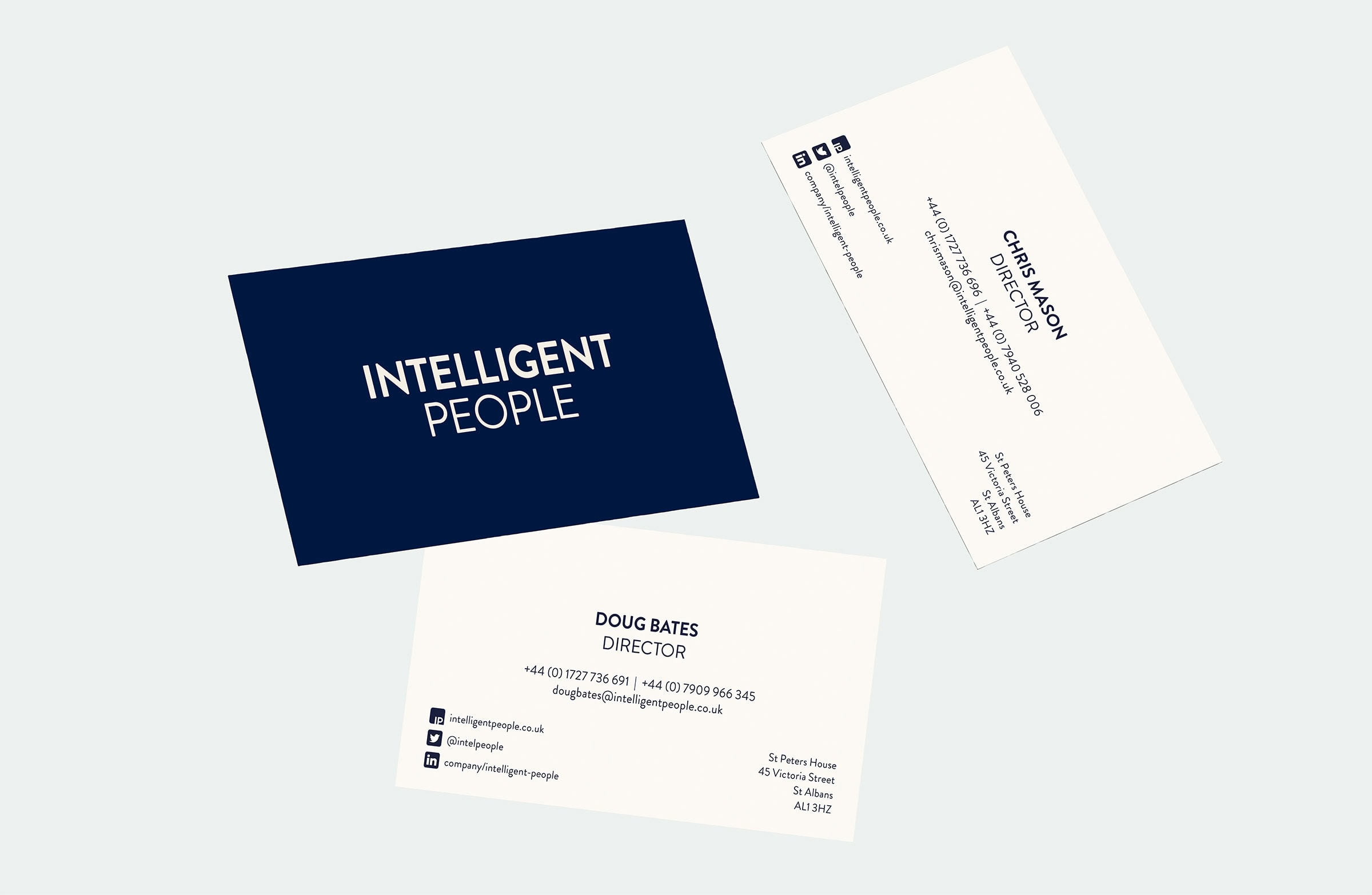 Business Card Design