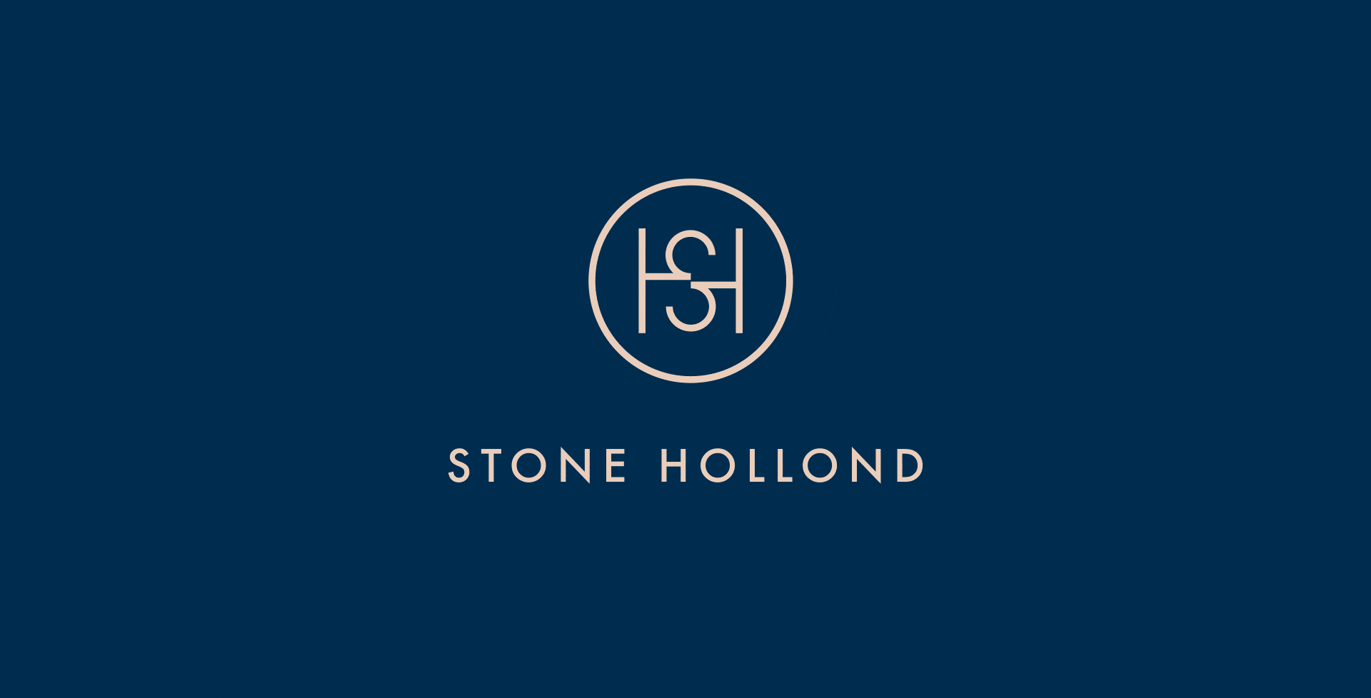 Stone Hollond Branding