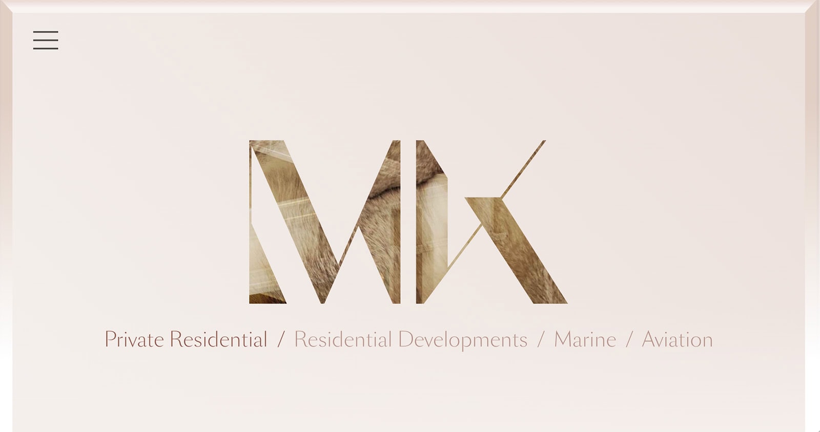 Martin Kemp Interior Designer Logo