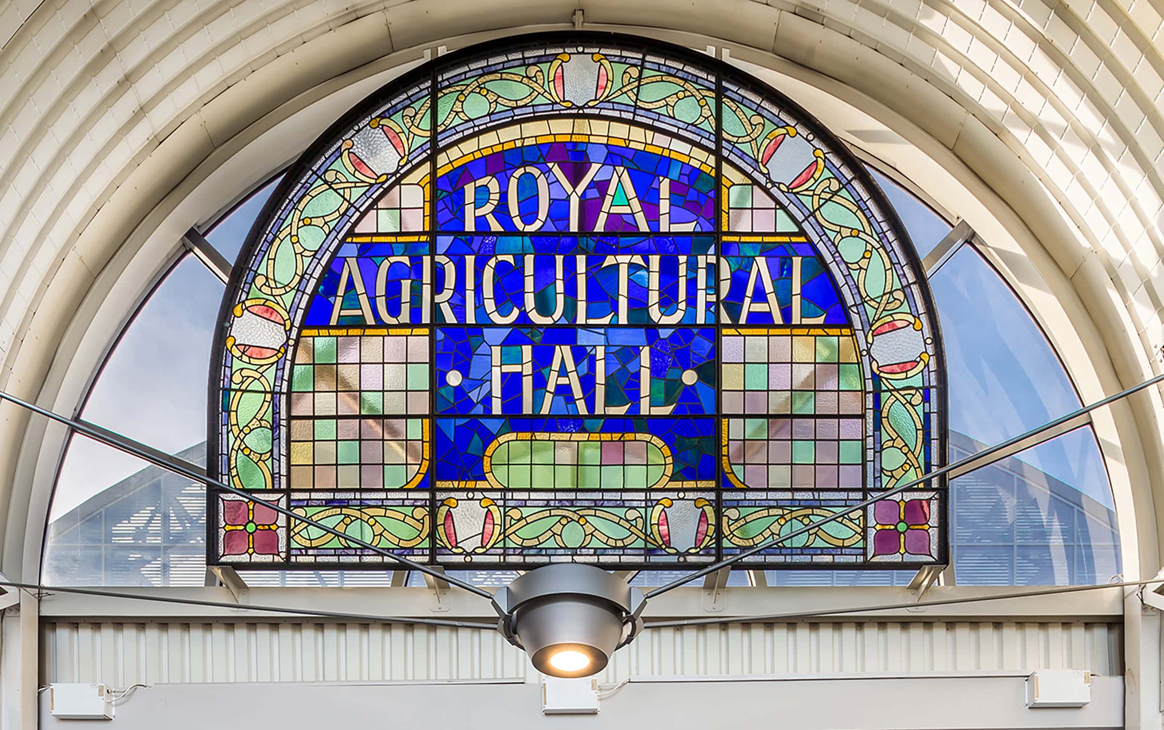 Royal Agricultural Hall