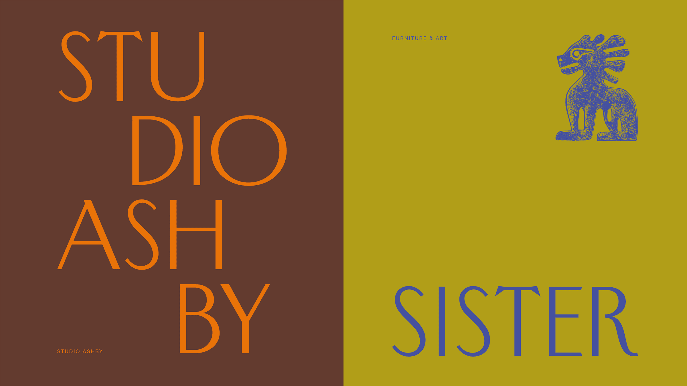 Studio Ashby Website Design