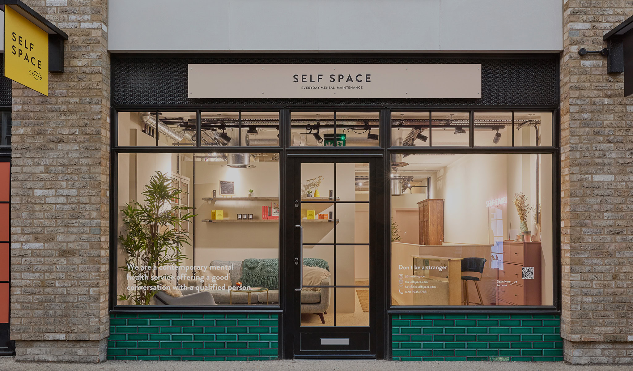 Self Space Website Branding Agency