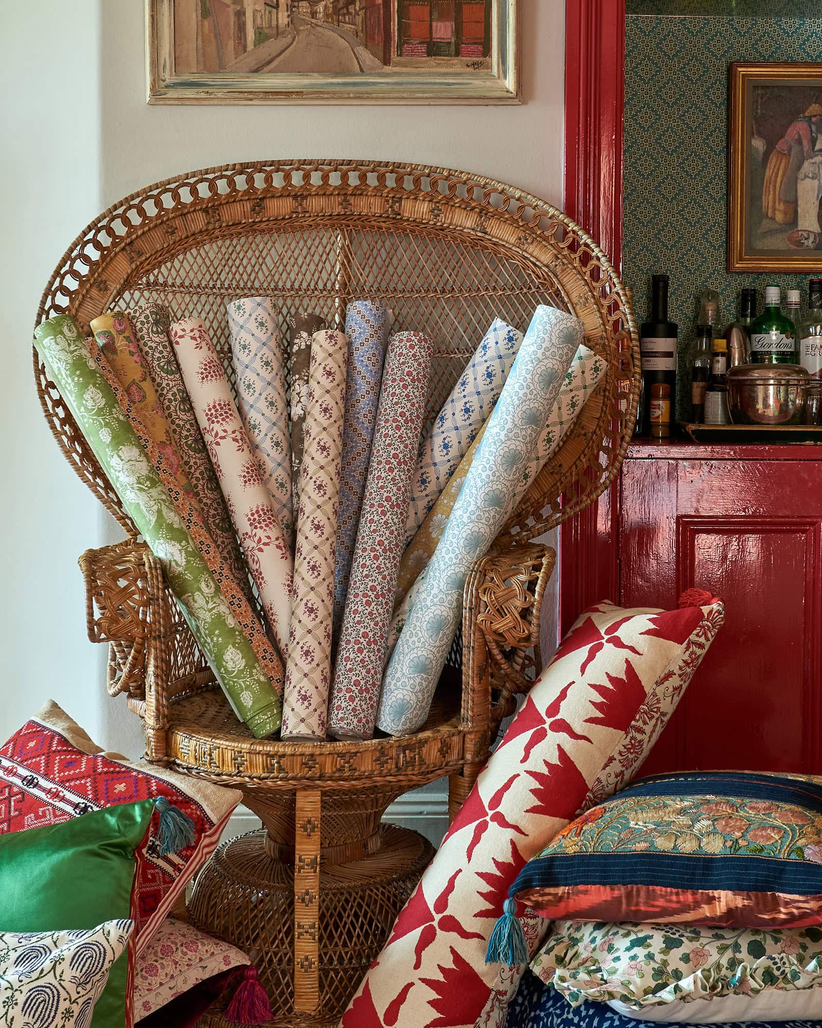 Sarah Vanrenen Interior Designer