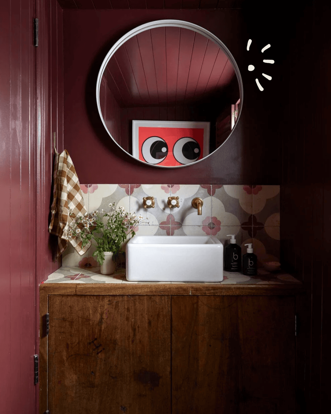 Bathroom Interior