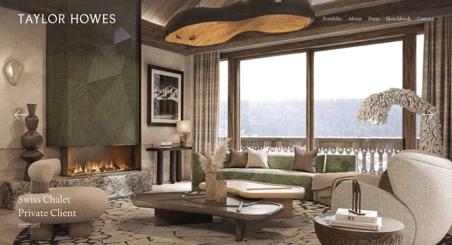 25 Best Interior Designer Websites for Inspiration - March Branding