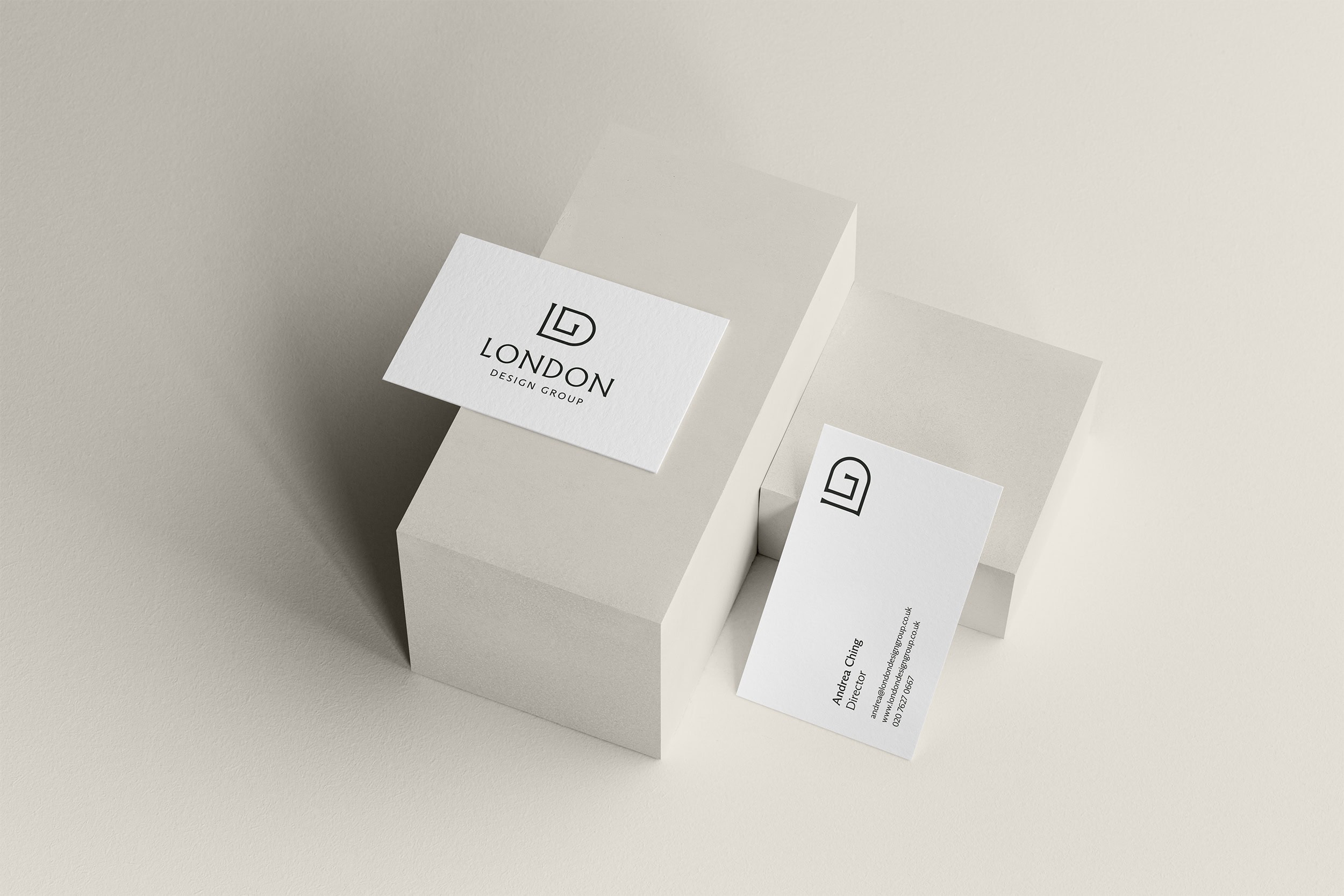London Interior Designer Website