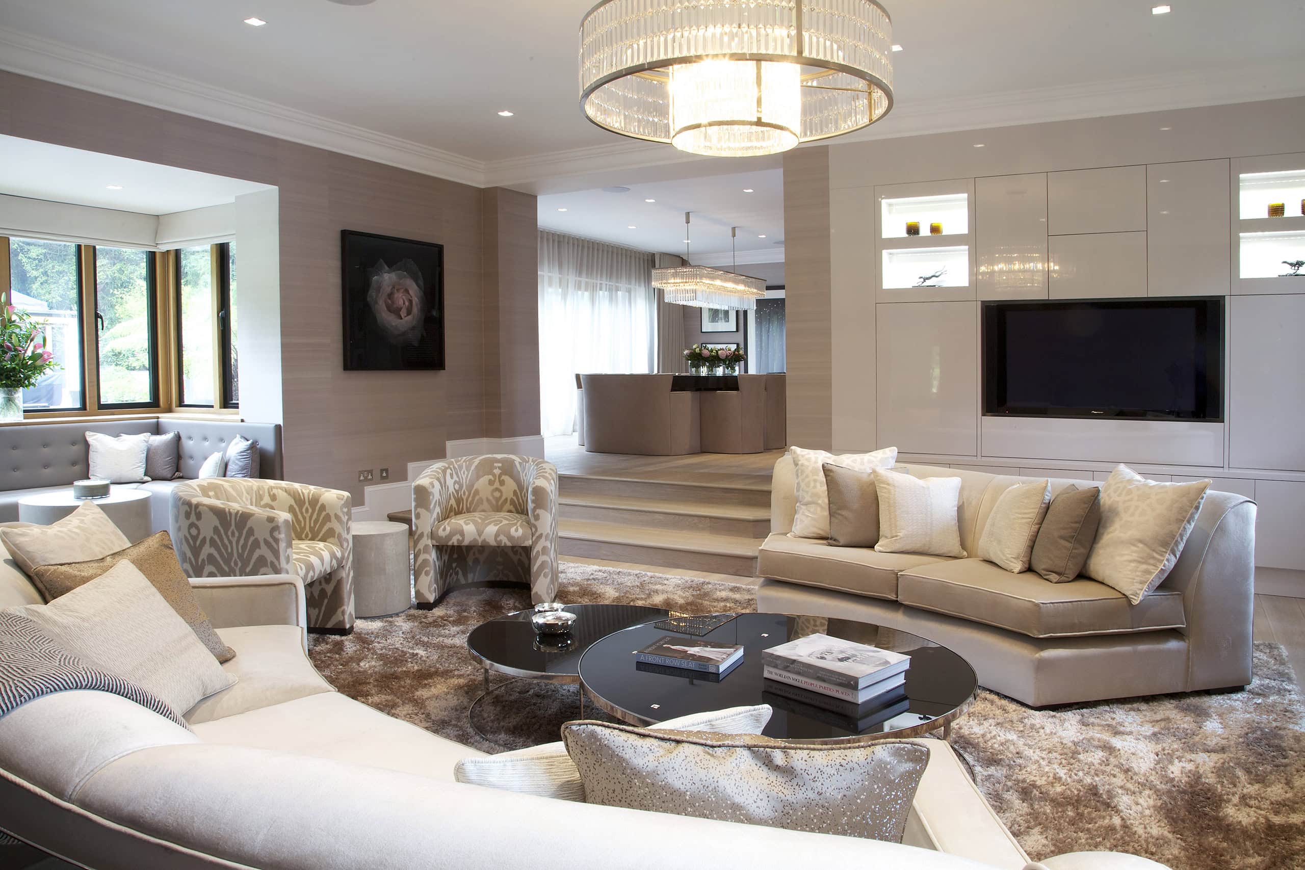 Private residential interior by LDG