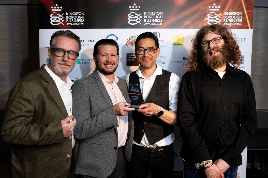 KBBA March Branding Win