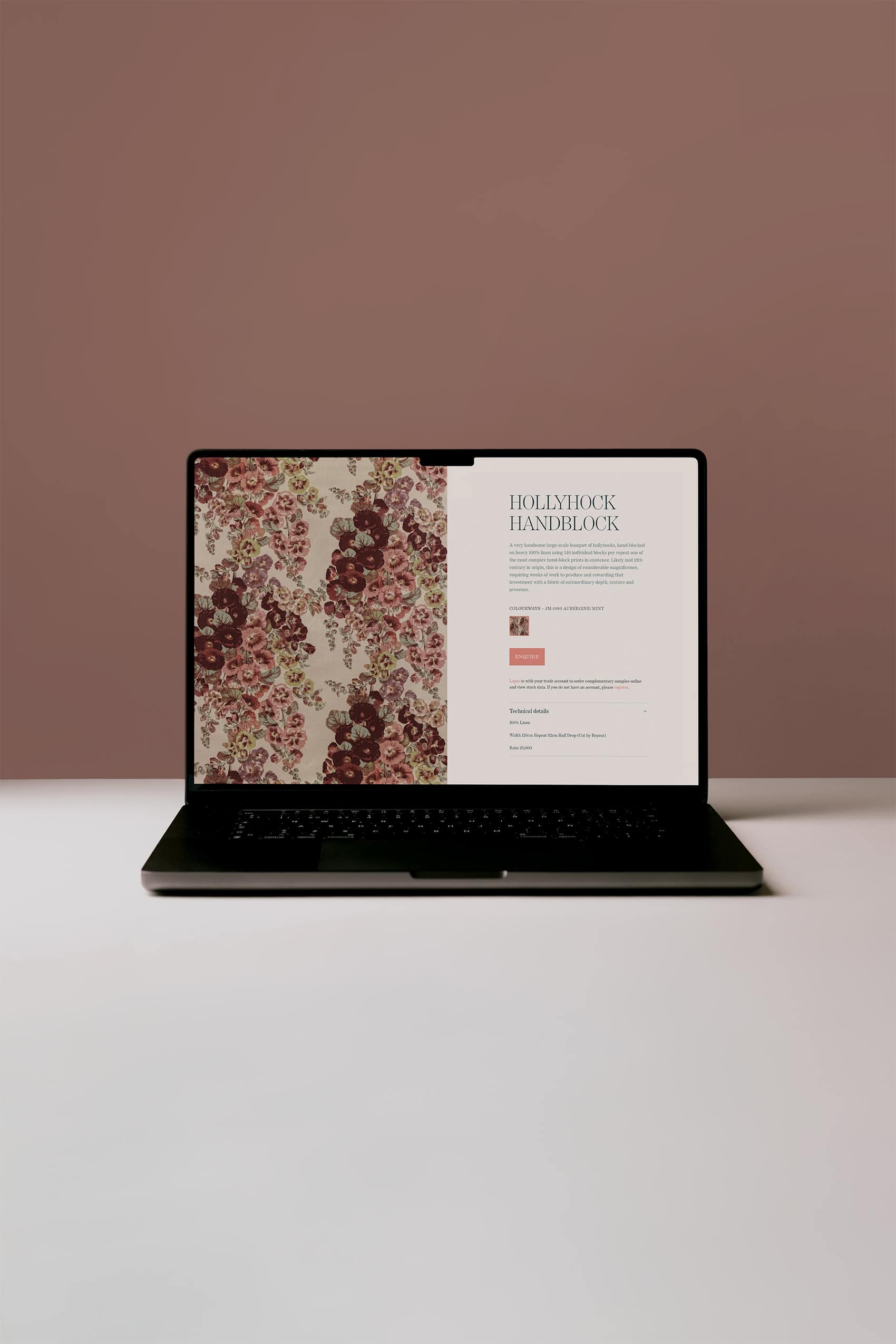 Jean Monro Website