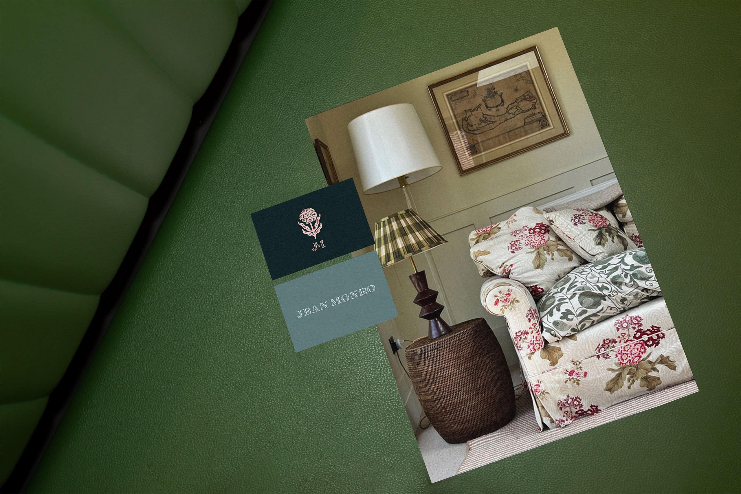 BenditoMockup F Stationery 01 JM Tessa Milton